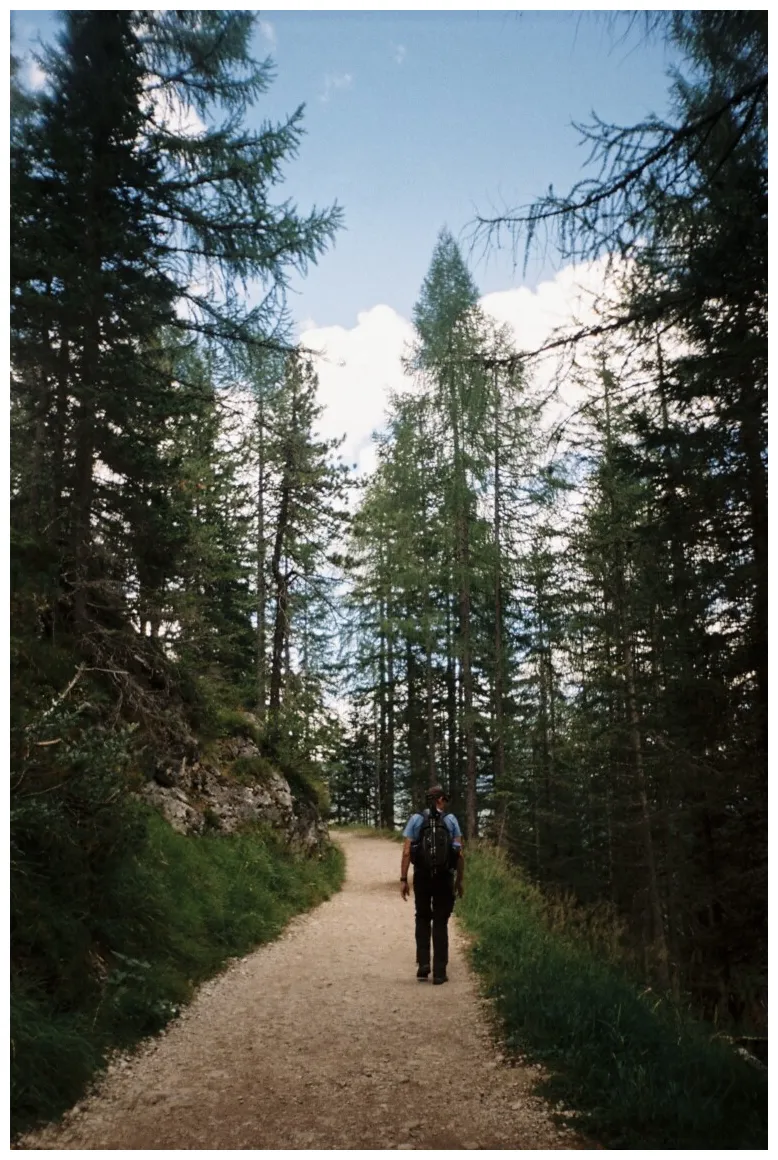 The Dolomites on Film | Following My Compass