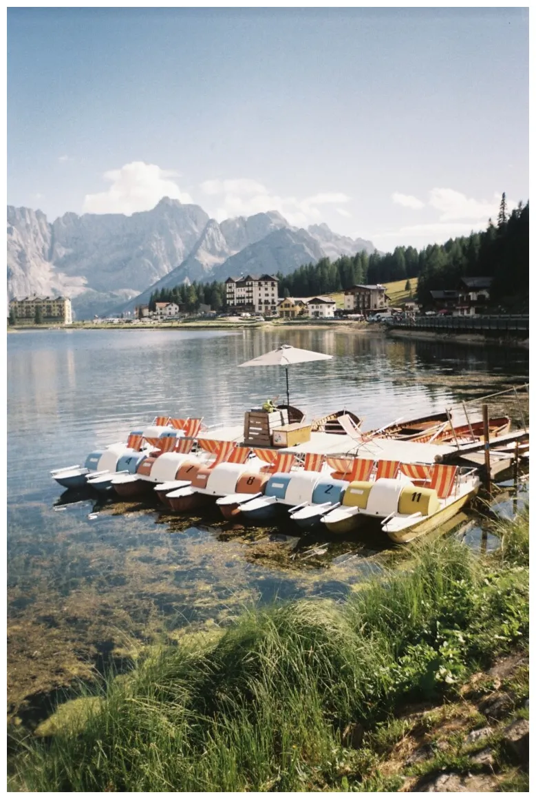 The Dolomites on Film | Following My Compass