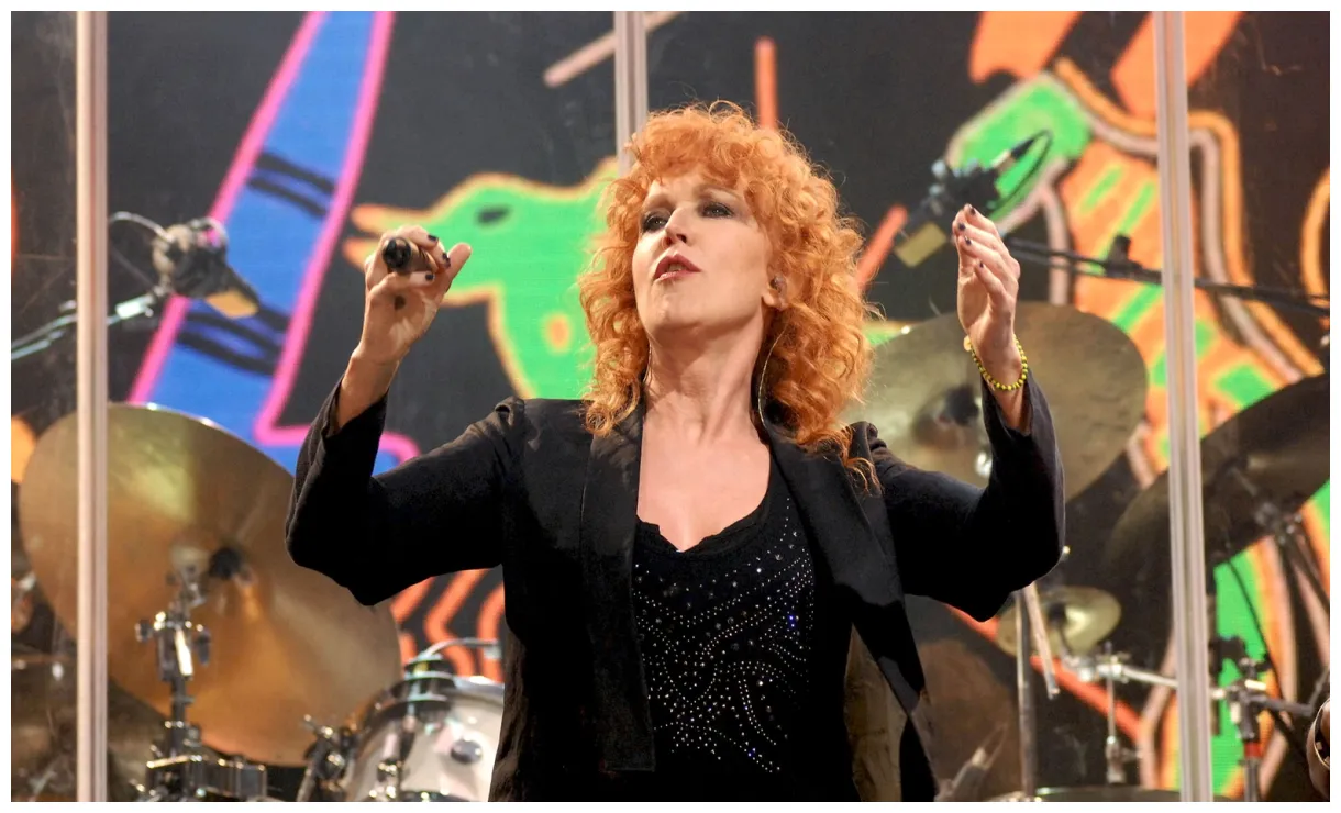 Fiorella Mannoia raddoppia: due date a marzo