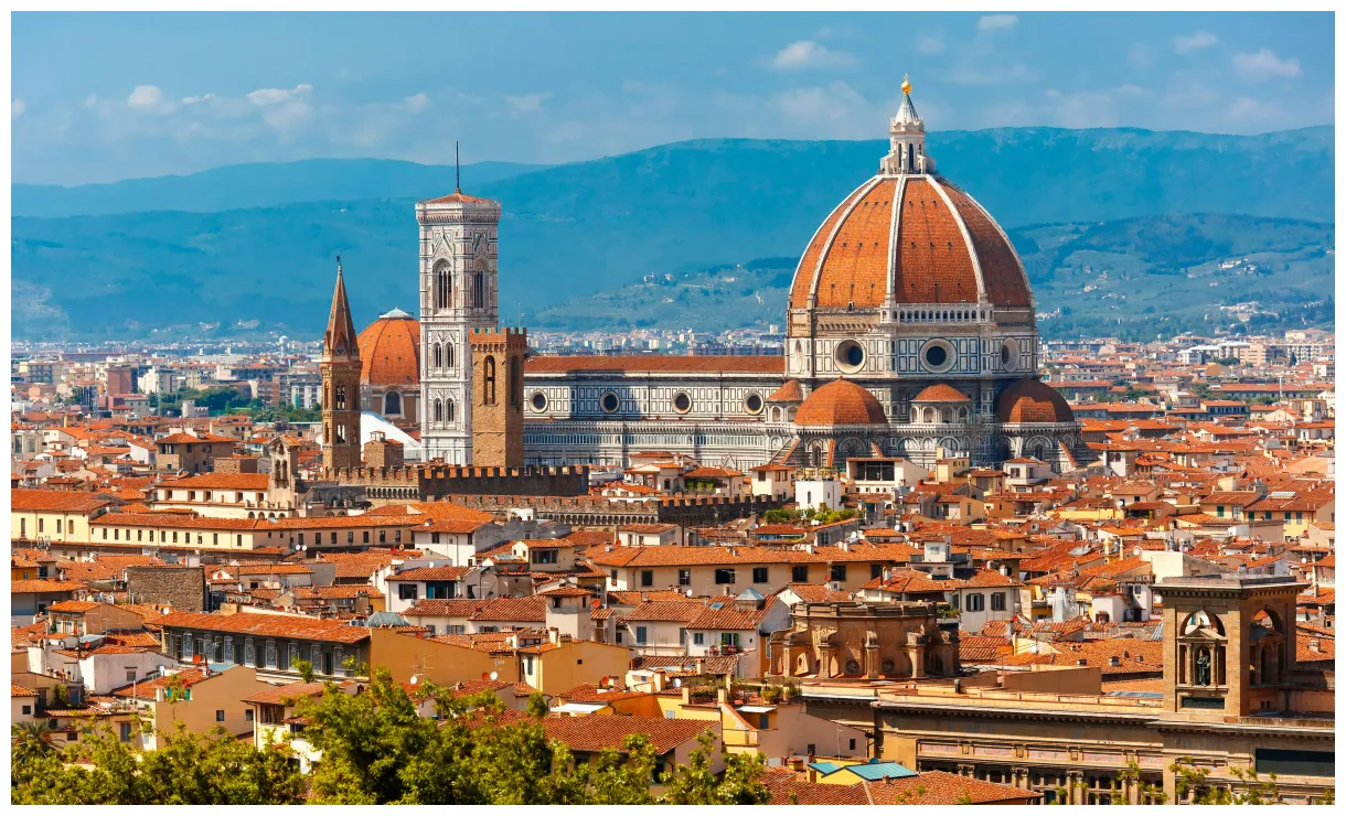 Duomo di firenze + guided tour tiqets