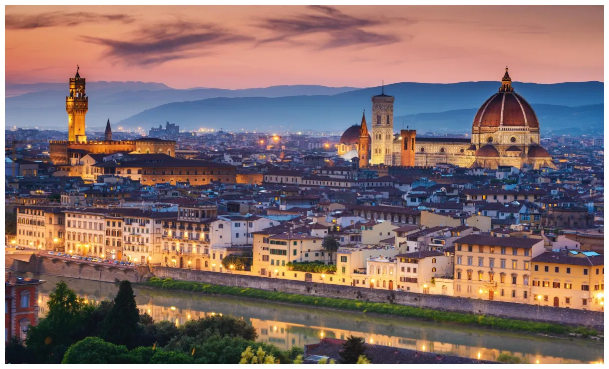 Firenze visitaly maps