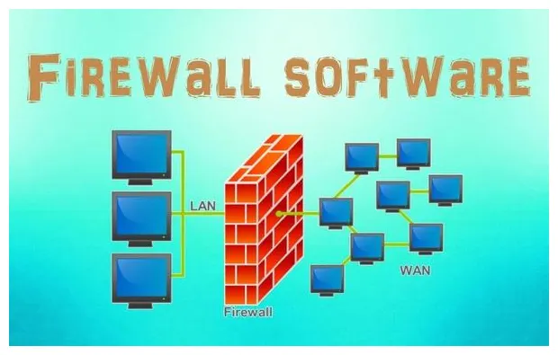 8 jenis yang bisa melindungi jaringan komputer
