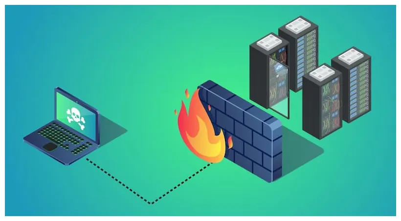 تفاوت بین آنتی ویروس و فایروال