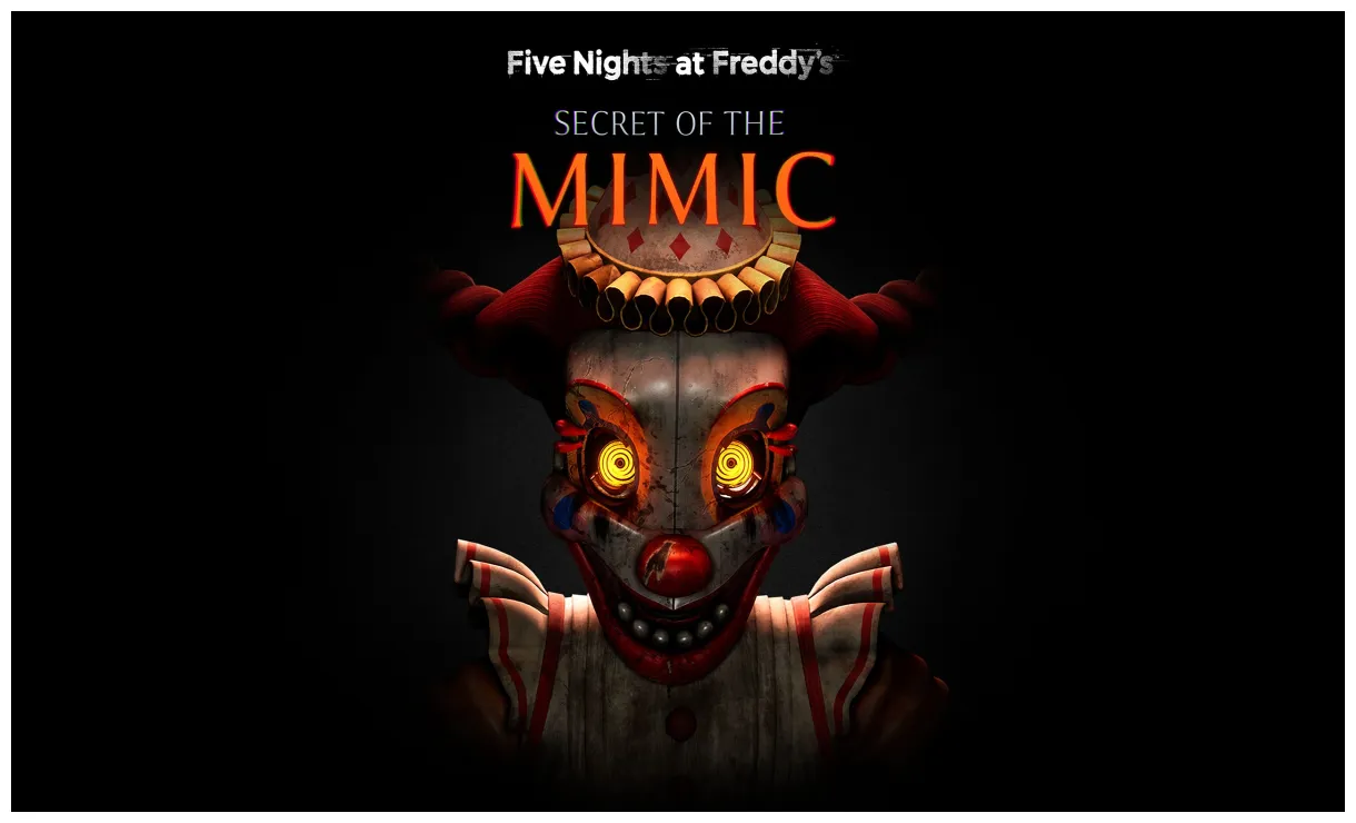 Five nights at freddy’s secret of the mimic nintendo-town.fr