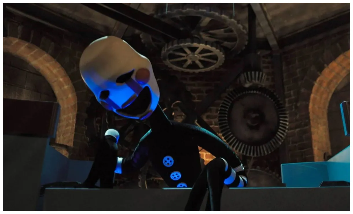 Five nights at freddy’s 2 designer breaks down video game easter eggs