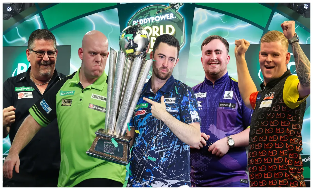 Live Scores Darts - Dartsnews.com