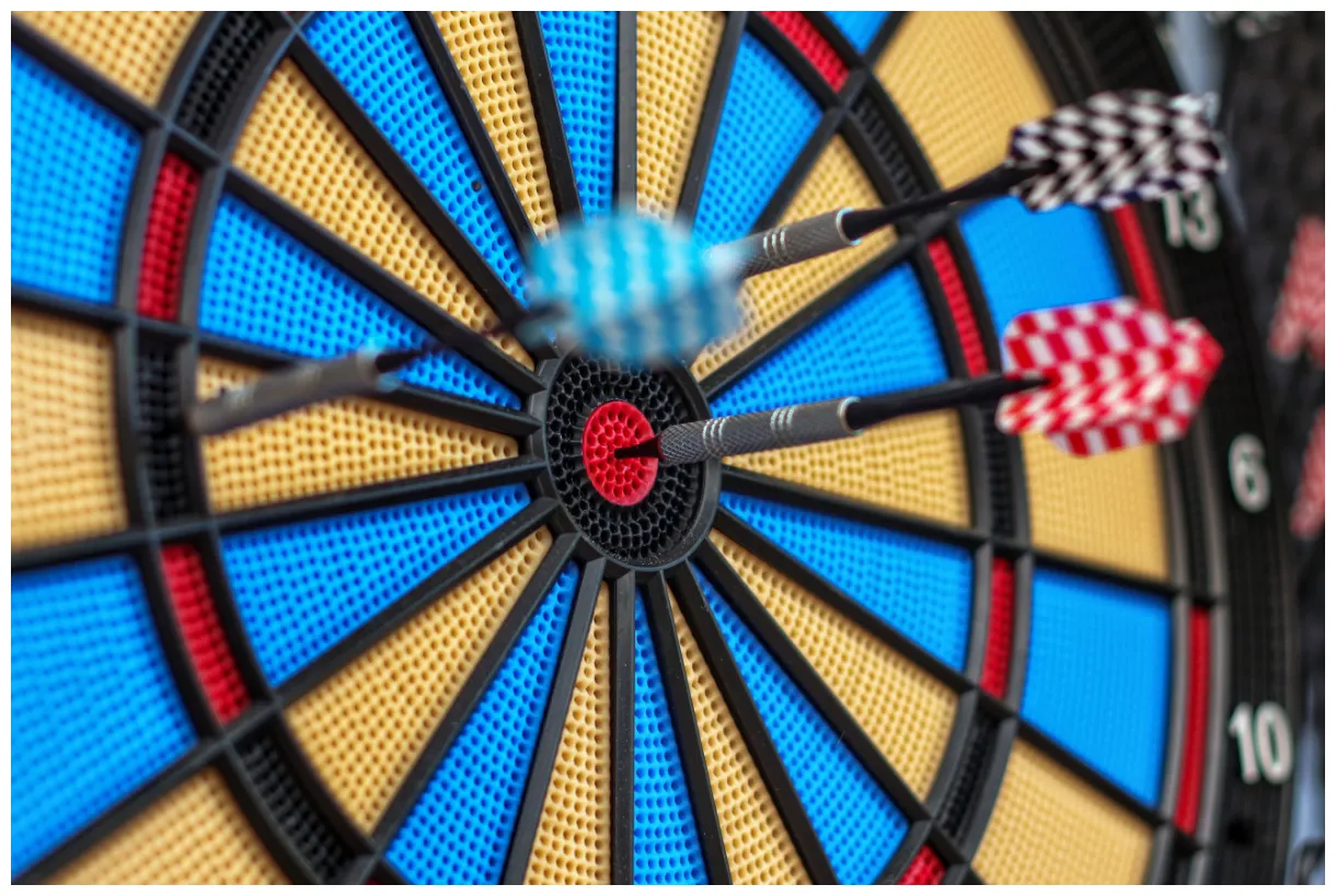 Records & Averages | Darts Connect