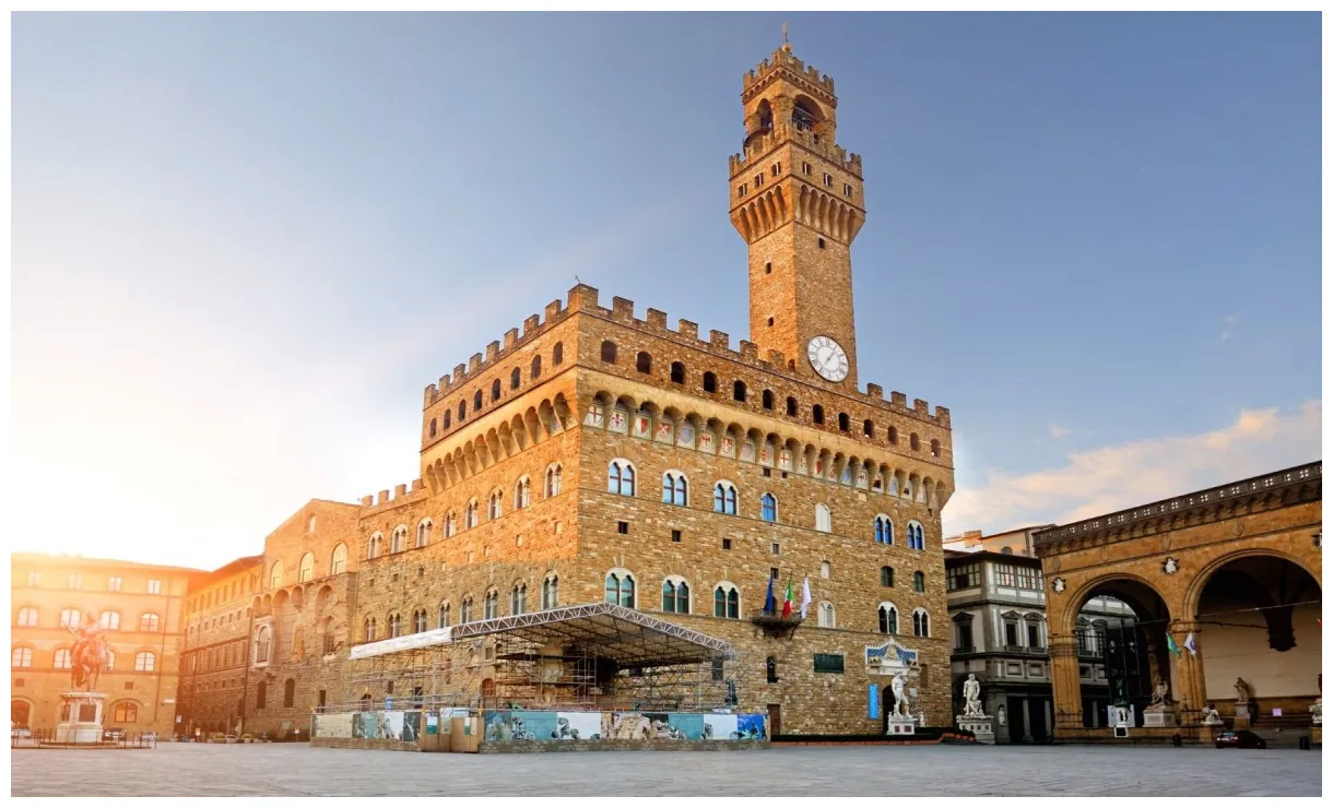 Палацо Векио