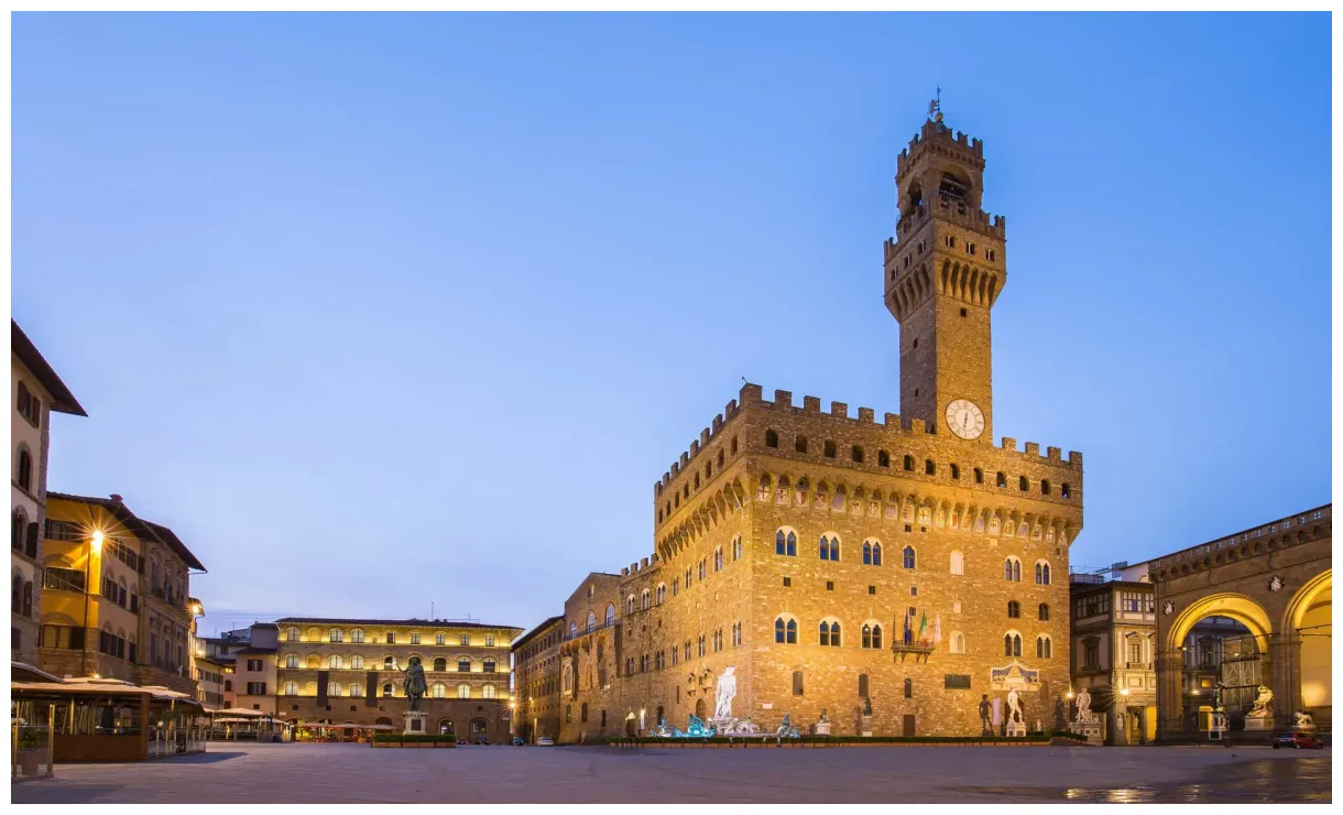 Visiter le palazzo vecchio monument incontournable de florence