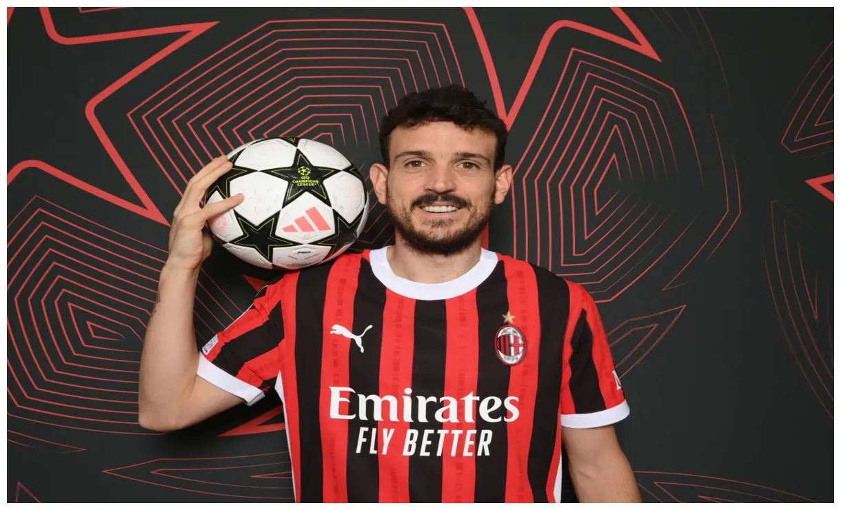 Sky back to group training at milanello