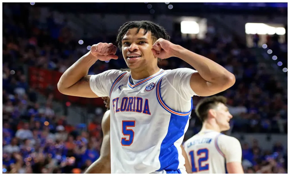 Florida defeats Missouri 73-64 inside the O’Connell Center