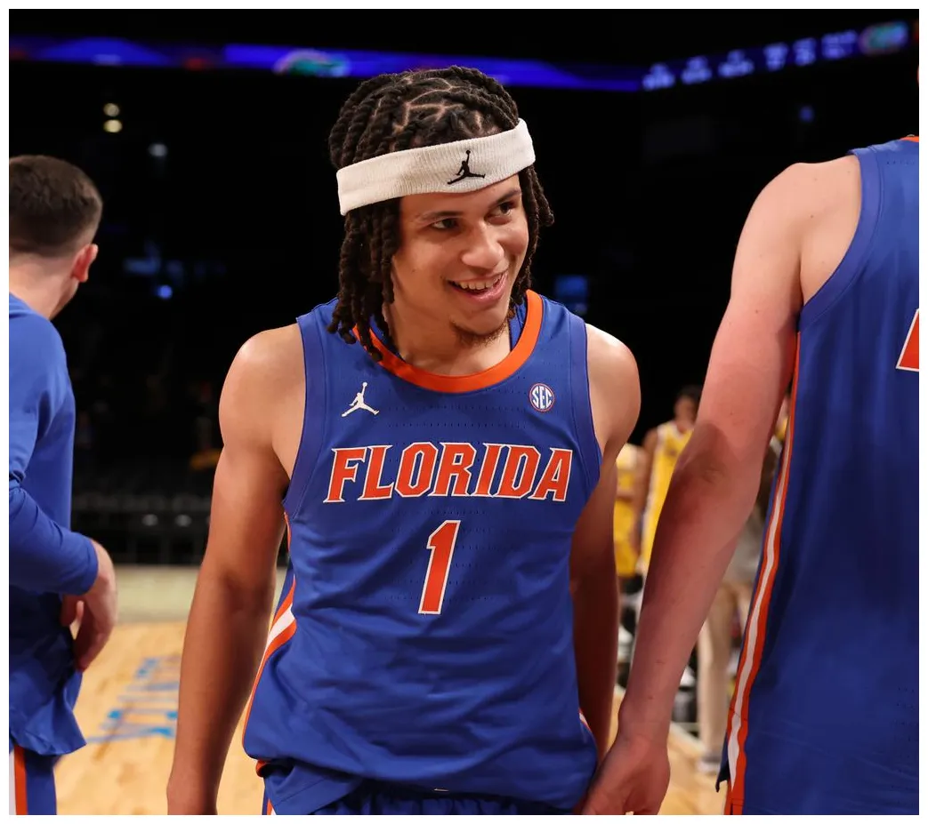 Florida Men's Basketball Team Takes Down Pittsburgh - WRUF 98.1 FM