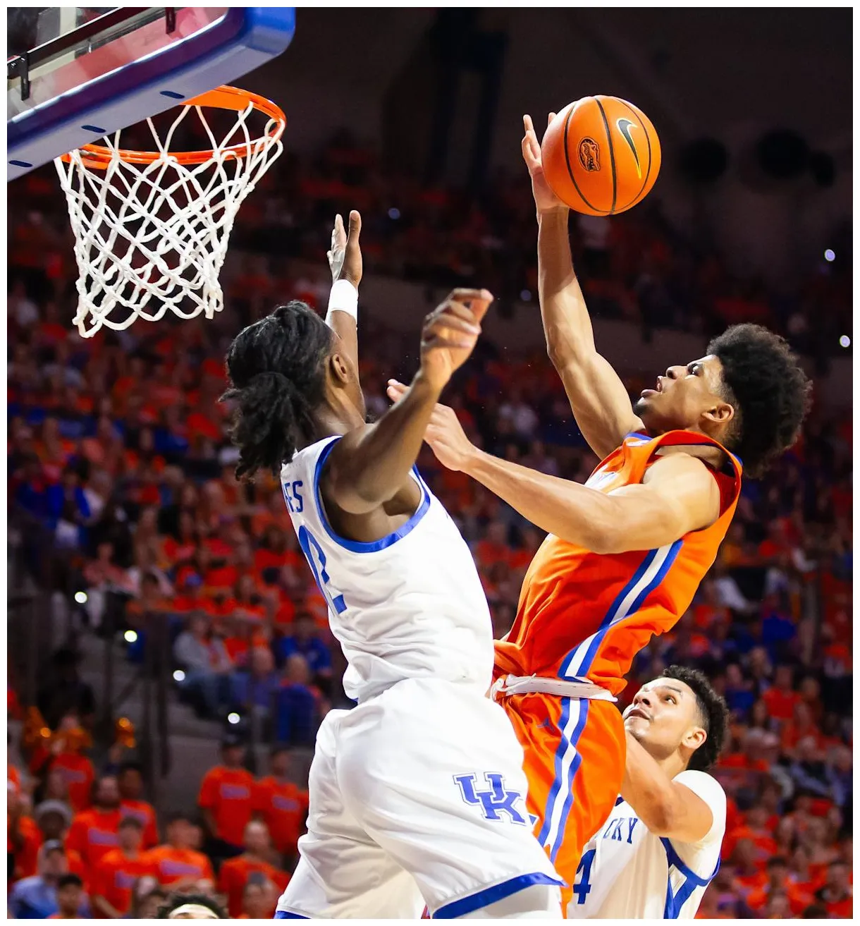 Florida basketball is good, but can it become good enough to beat the