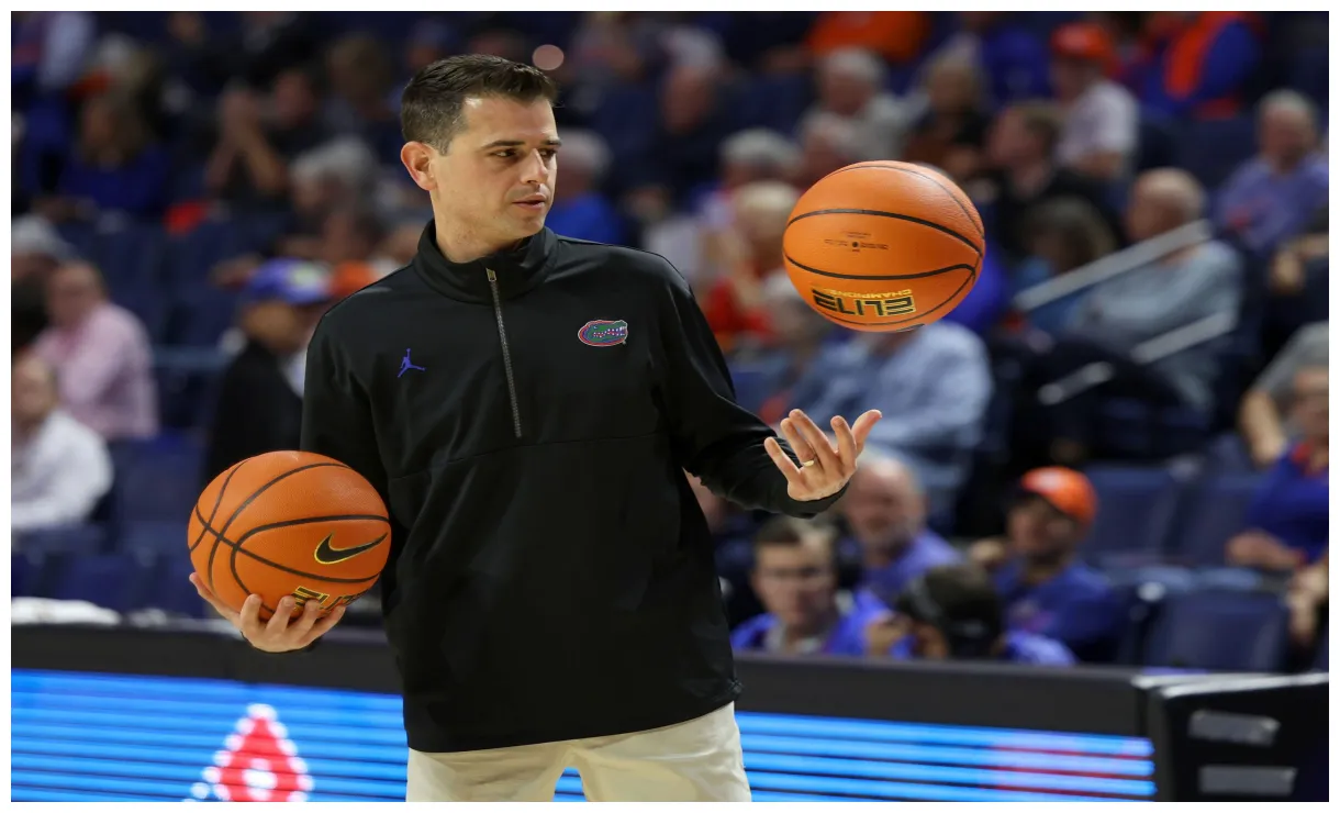 Florida Men's Basketball Dominates FSU - WRUF 98.1 FM | 850 AM | 103.7