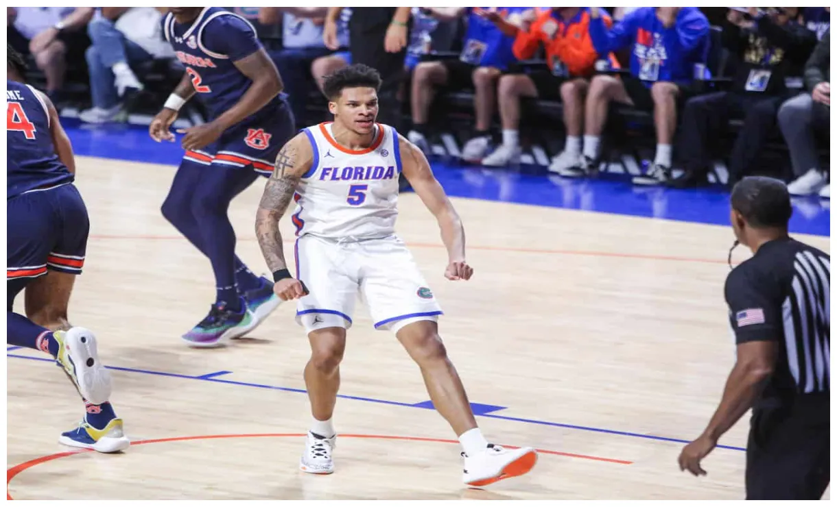Insider Notes From Florida Basketball’s Open Practice | GatorCountry.com