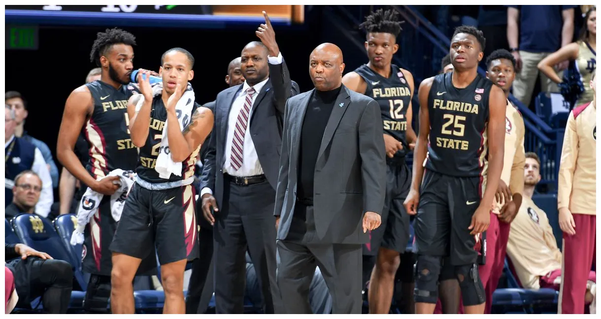 Florida state vs. nc state game thread backing the pack