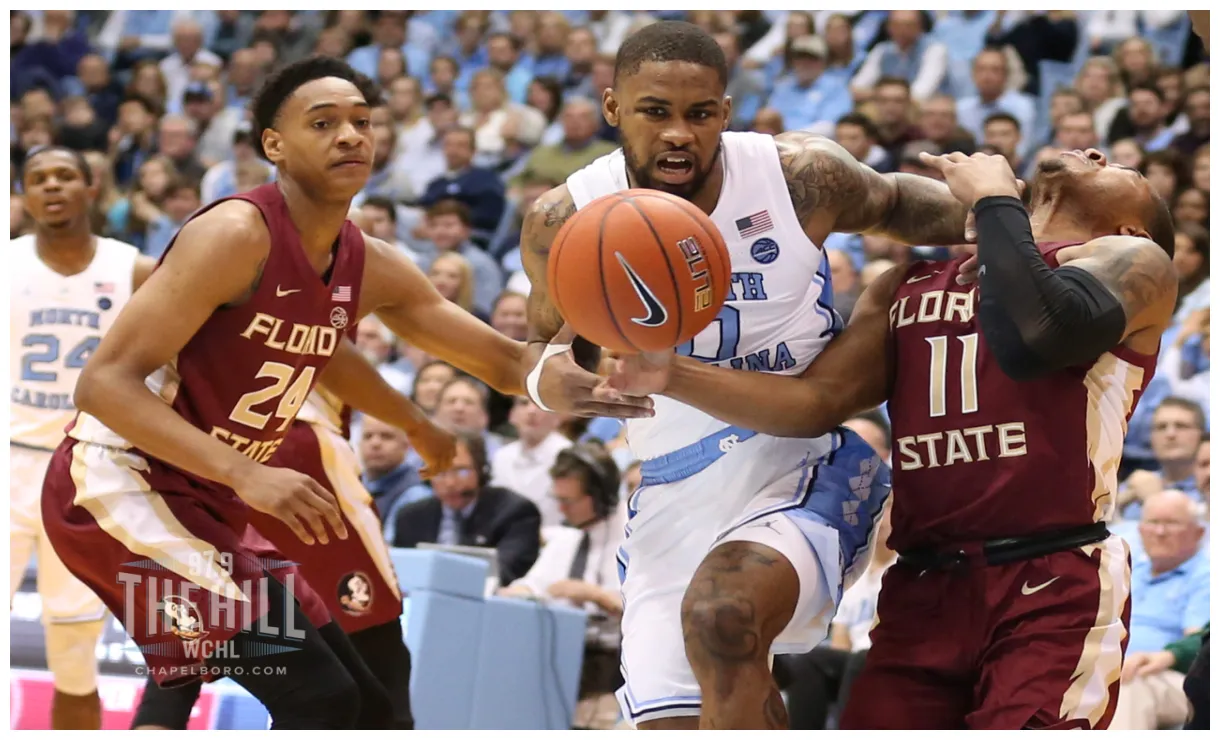 Gallery unc vs. florida state chapelboro