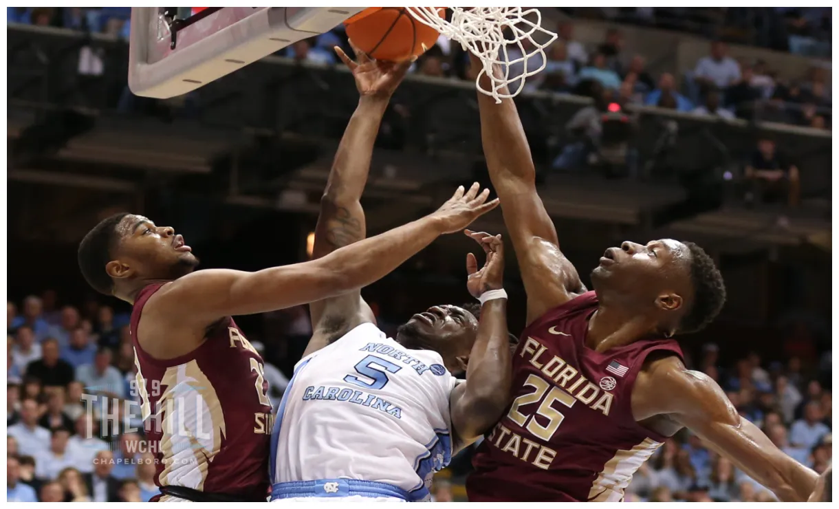 Gallery unc vs. florida state chapelboro
