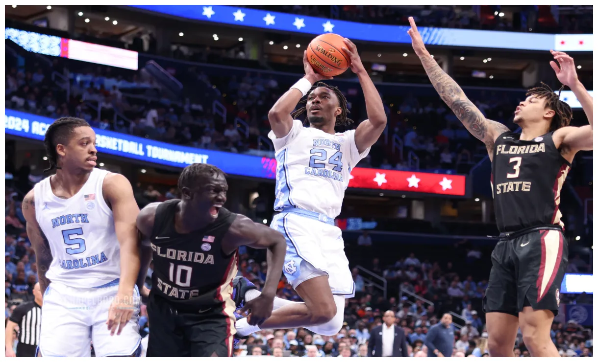 Unc vs fsu 18 chapelboro