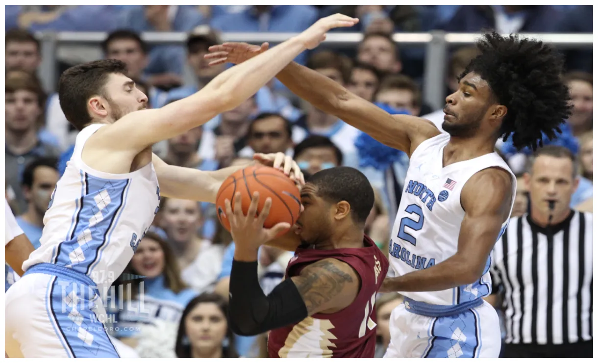 Gallery unc vs. florida state chapelboro