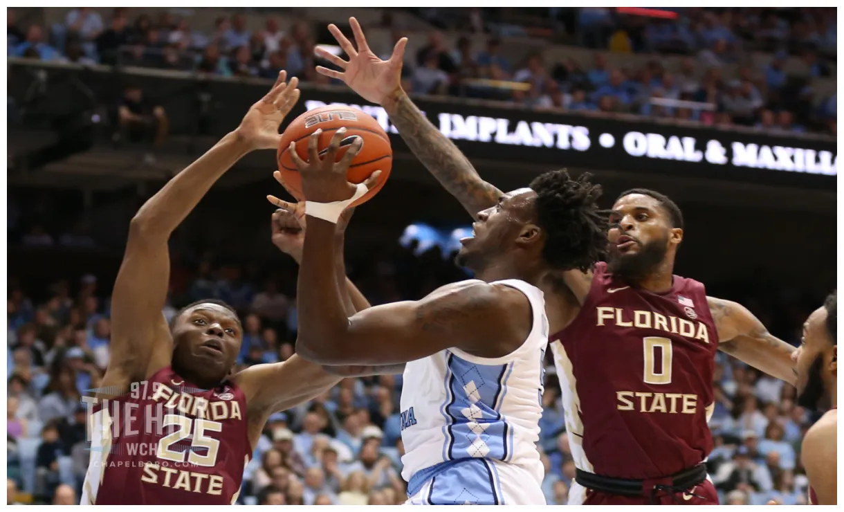 Gallery unc vs. florida state chapelboro