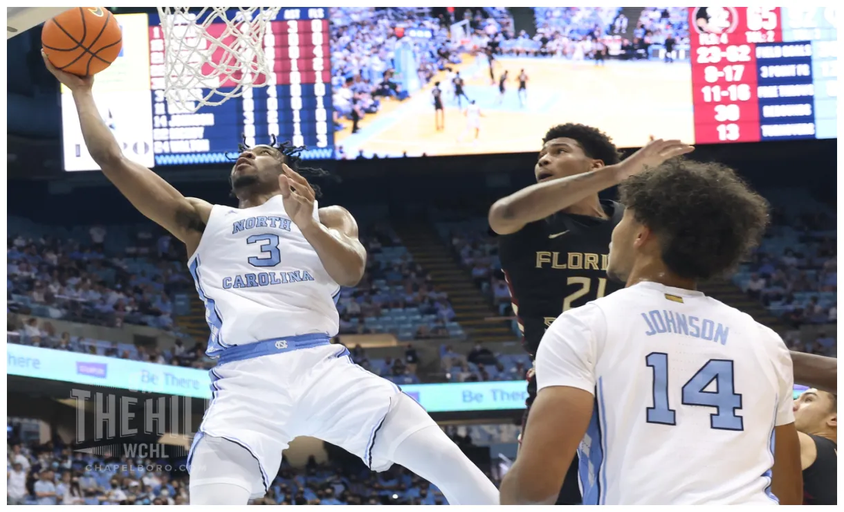 Gallery unc vs. florida state chapelboro