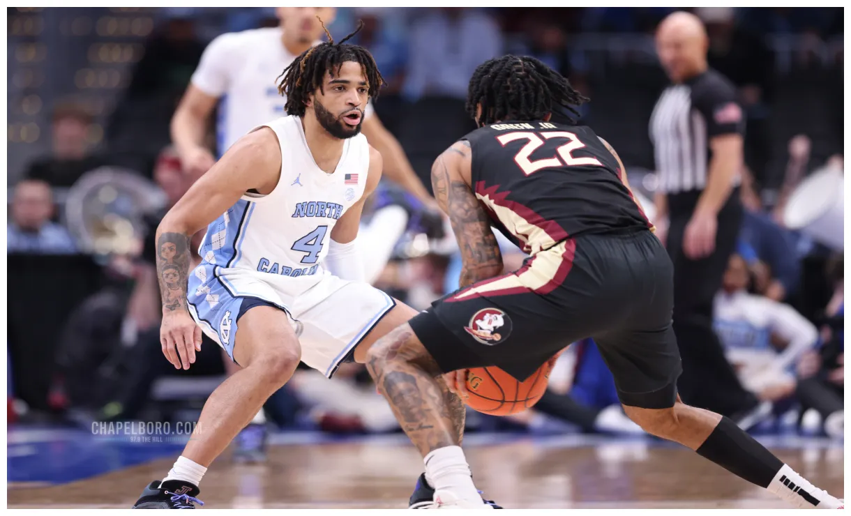 Unc vs fsu 11 chapelboro