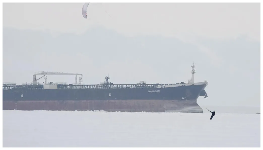 Londres renforce les sanctions contre la «flotte fantôme» russe en mer