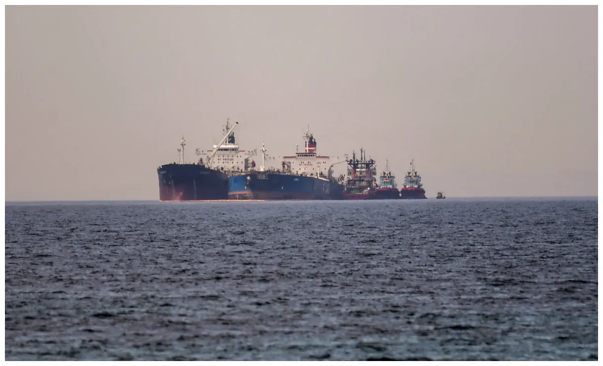 La «flotte fantôme», l'arme russe pour contourner les sanctions