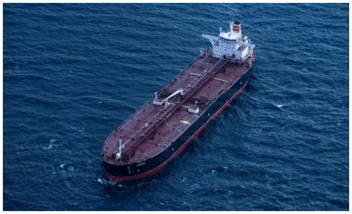 La « flotte fantôme » russe crée la panique avec un pétrolier en