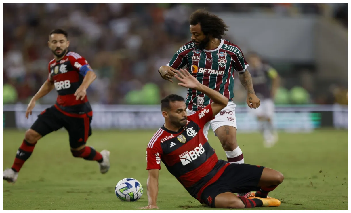 Flamengo vs Fluminense Prediction and Betting Tips | June 1, 2023
