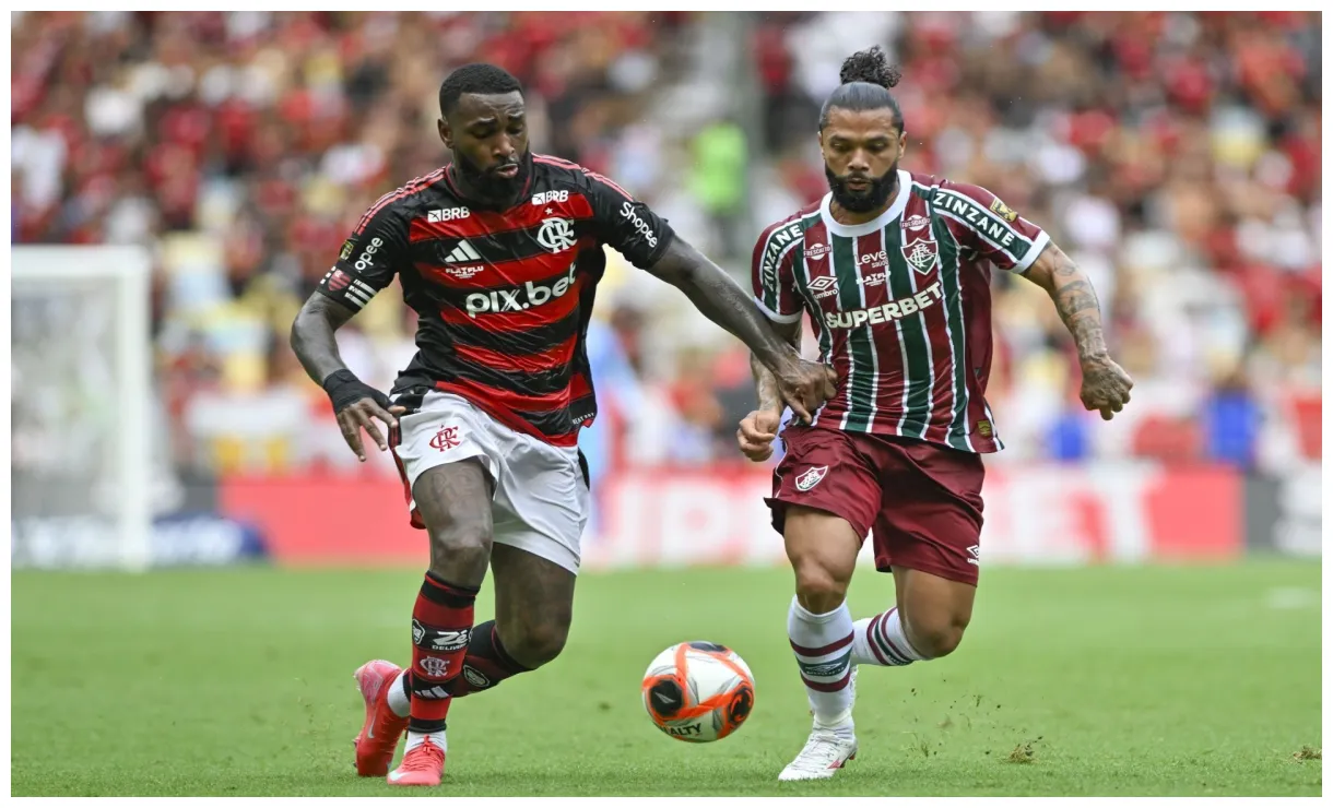 Flamengo vs Fluminense Prediction and Betting Tips | July 20th 2025