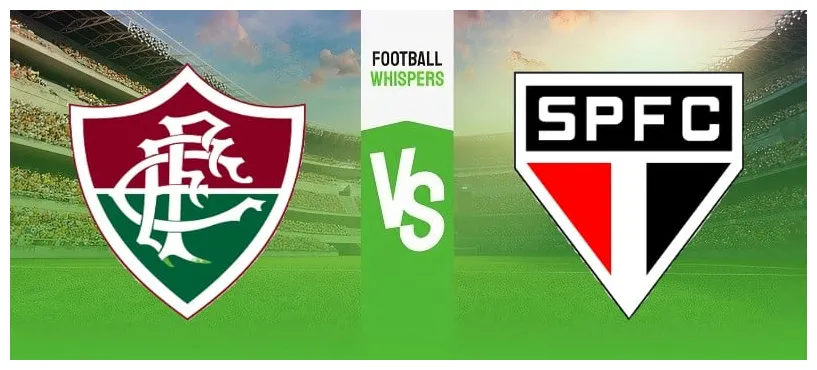 Fluminense vs sao paulo prediction, odds and betting tips 23/11/2023