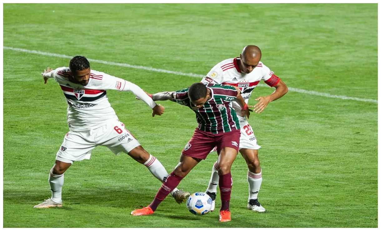 Onde assistir fluminense x são paulo