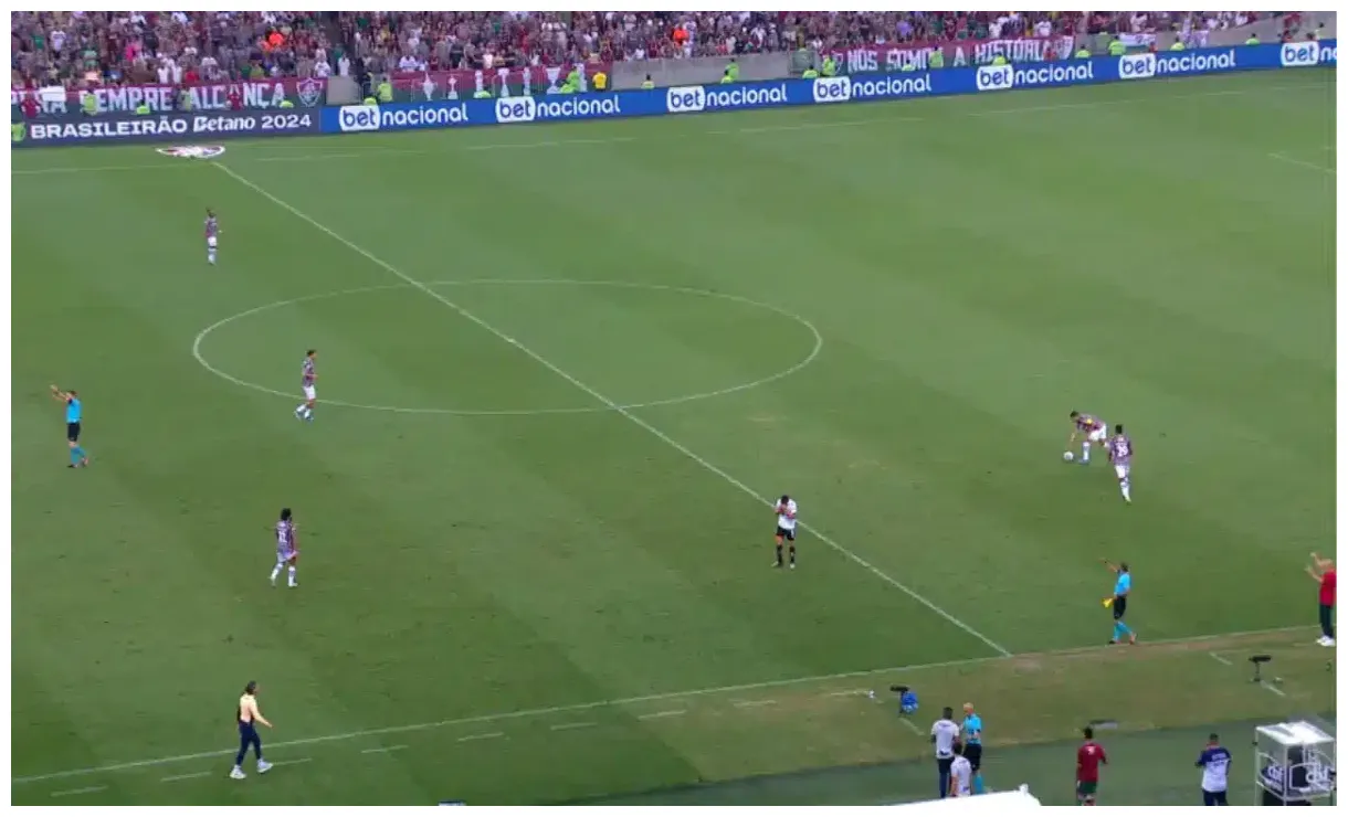 São paulo vai ao stjd para tentar anular a partida contra o fluminense