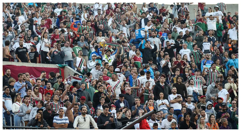 Informações de ingressos para são paulo x fluminense — fluminense