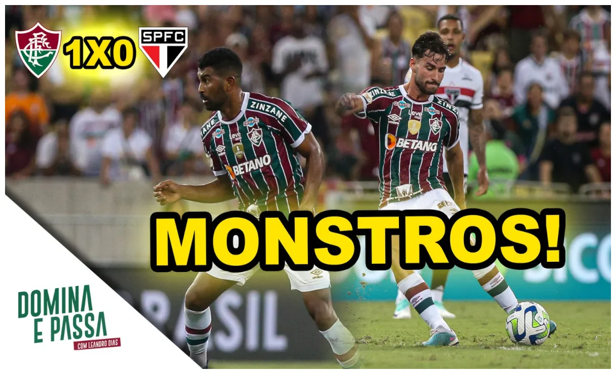 Análise detalhada fluminense 1 x 0 são paulo fluminense Últimas