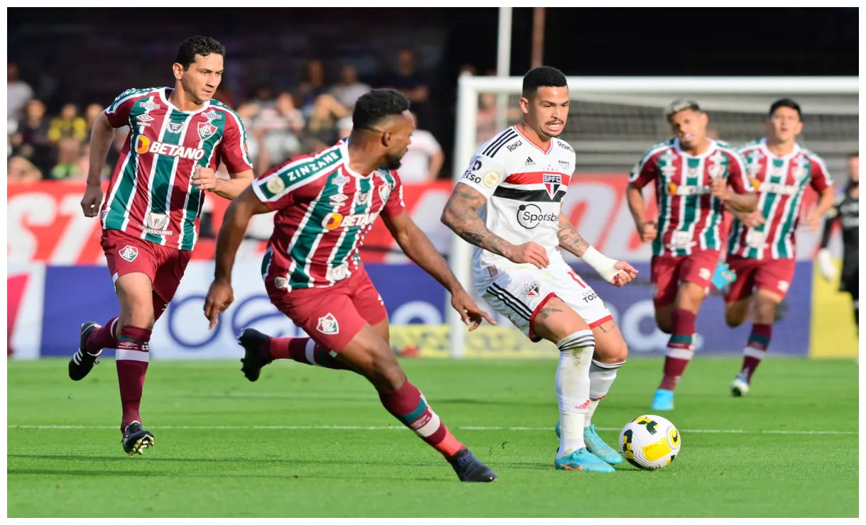 Melhores palpites fluminense x são paulo na série a