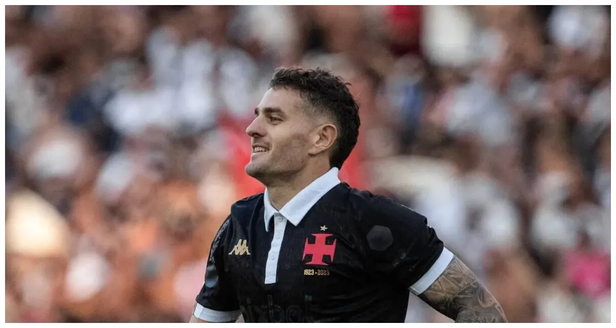 great goal and assist in Vasco da Gama's win over Fluminense - Archyde