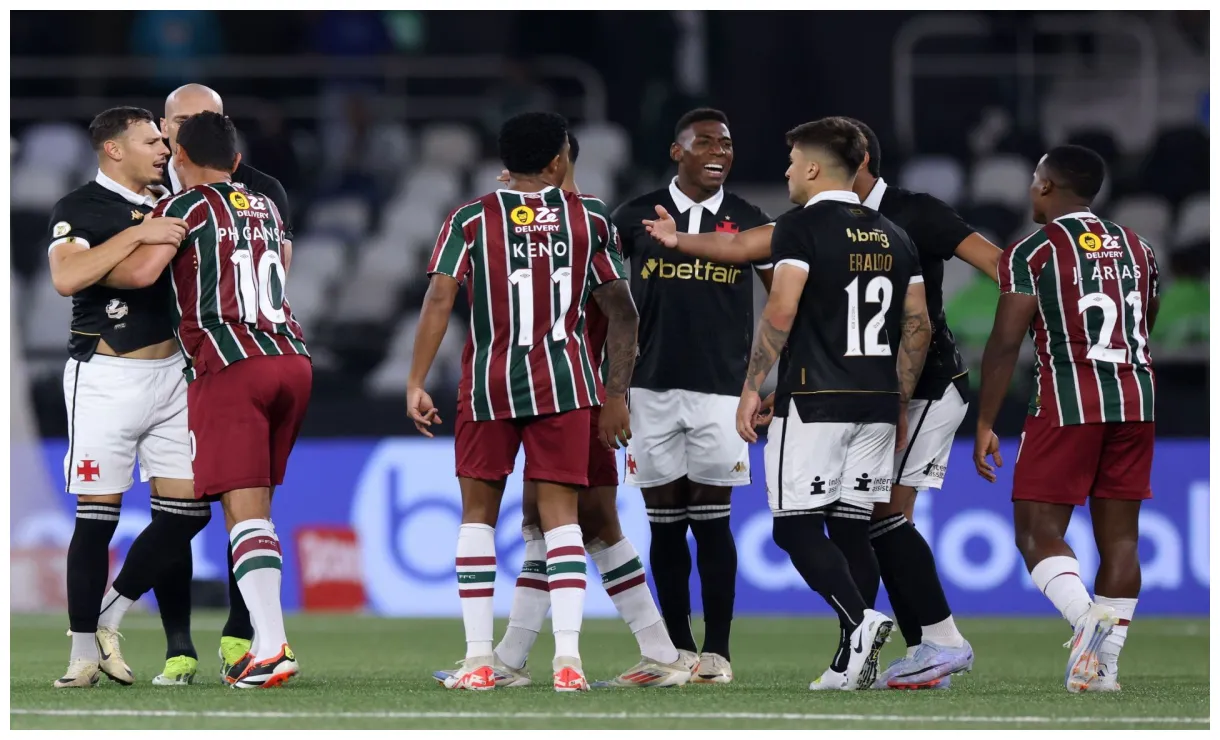 Fluminense vs Vasco da Gama Prediction and Betting Tips | May 24, 2025