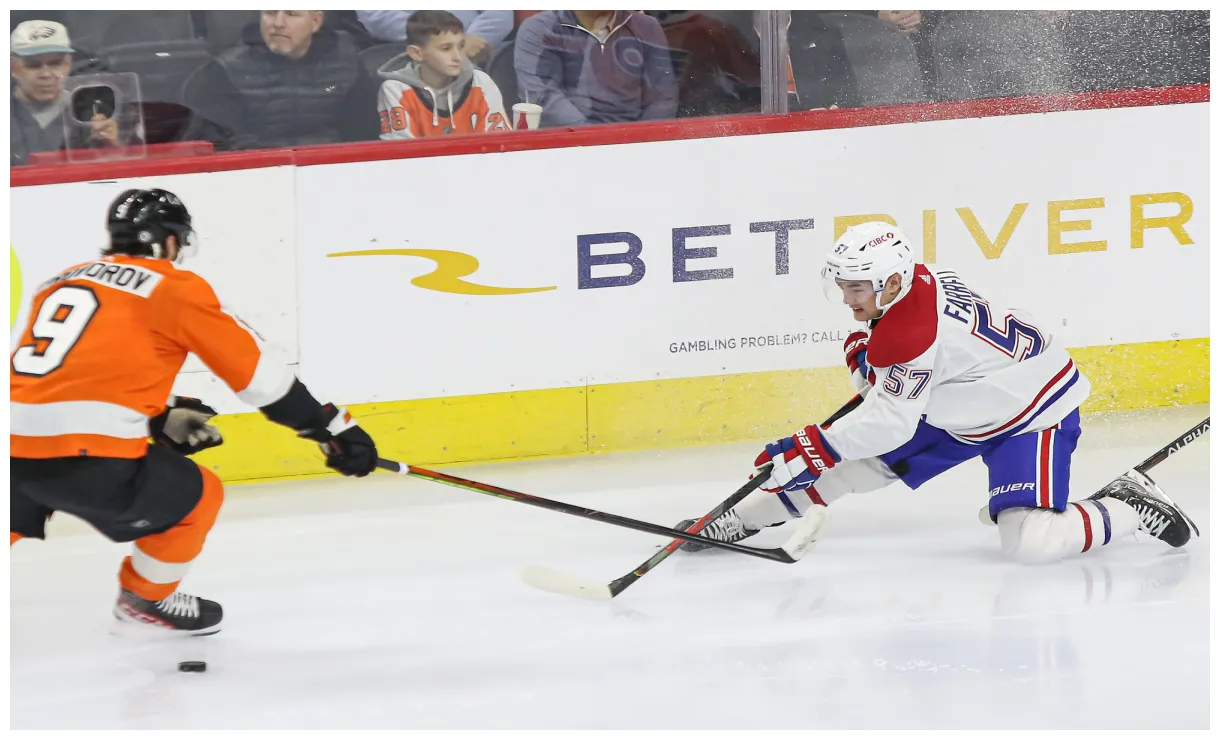 Gallery canadiens vs flyers 03/28/2023 inside hockey