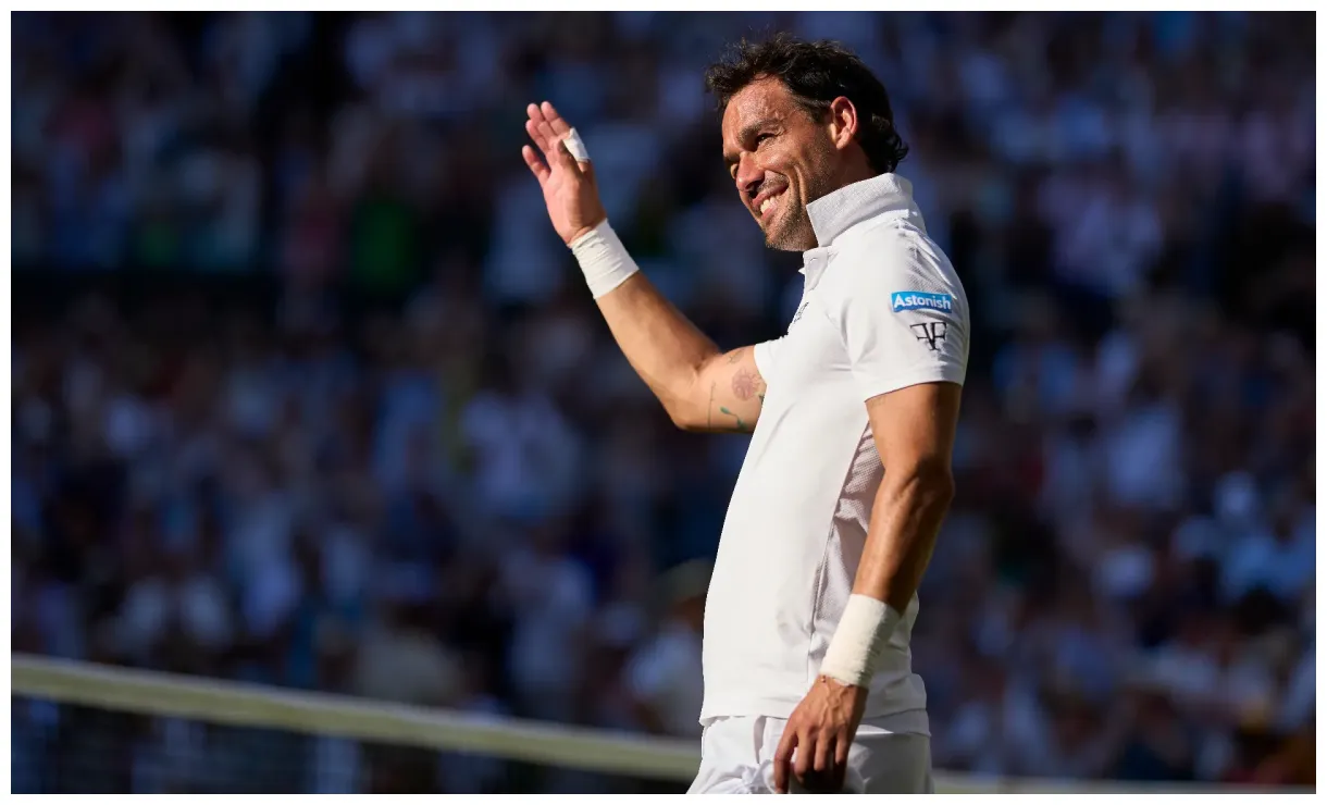 Fabio preannuncia il ritiro sportal.it