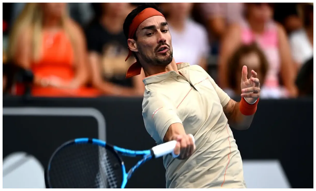 Fabio schietto su novak djokovic