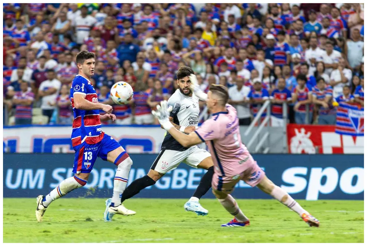 Por que apostar no “ambos marcam” em Corinthians x Fortaleza? | Metrópoles