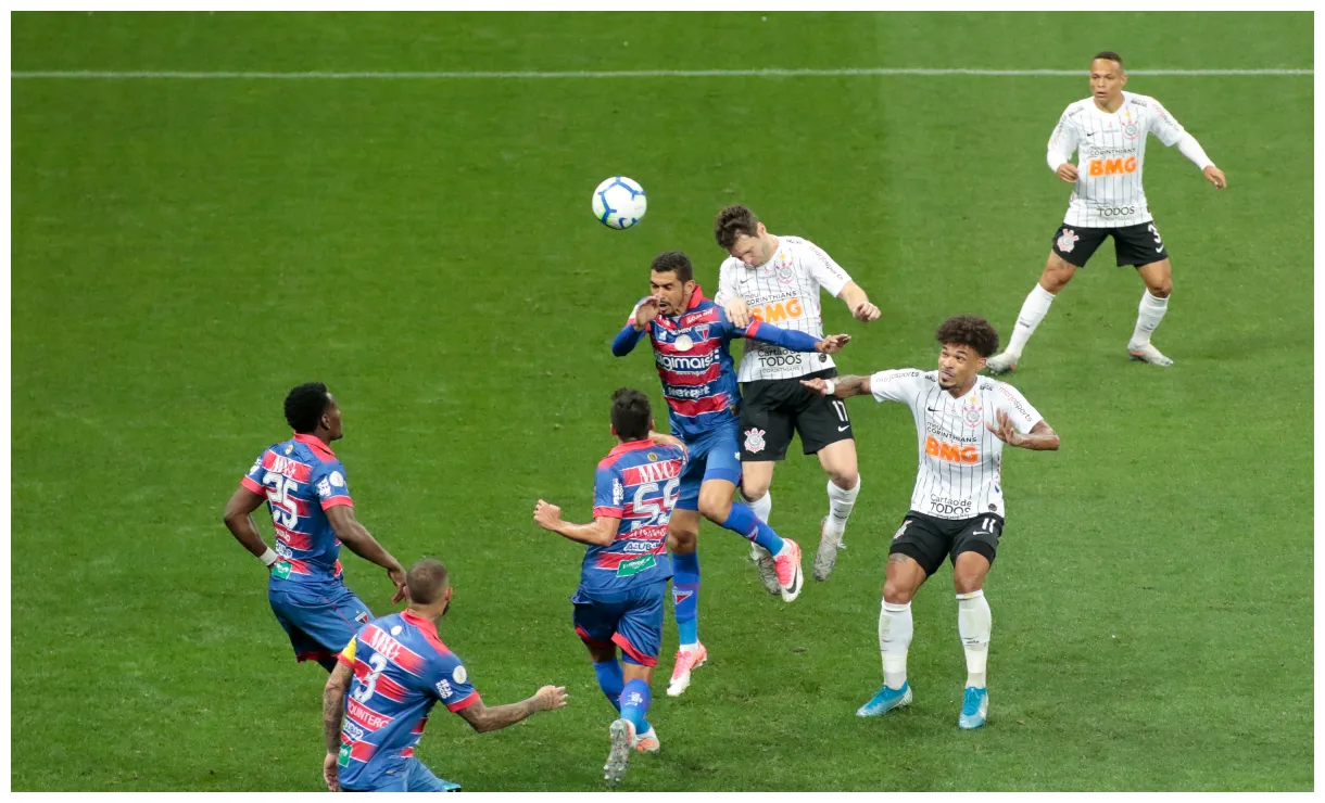 Corinthians x Fortaleza – 10 curiosidades do confronto