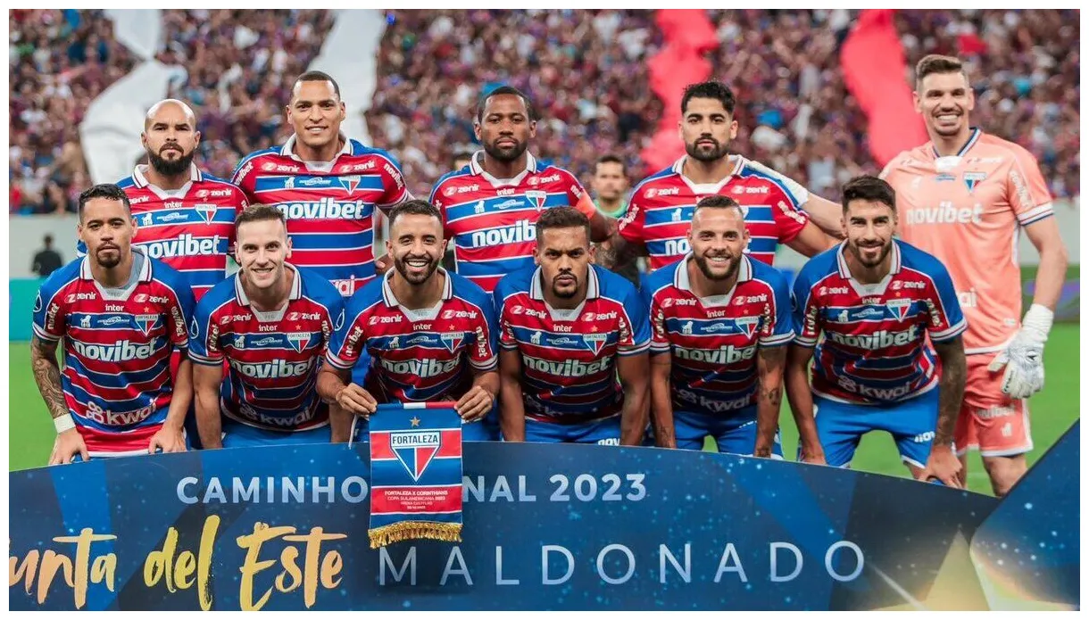 Fortaleza es finalista tras vencer a Corinthians