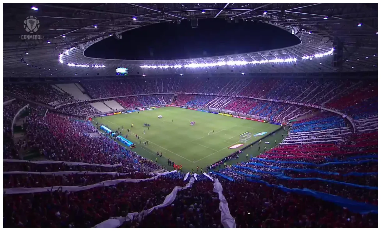 Fortaleza EC vs Corinthians