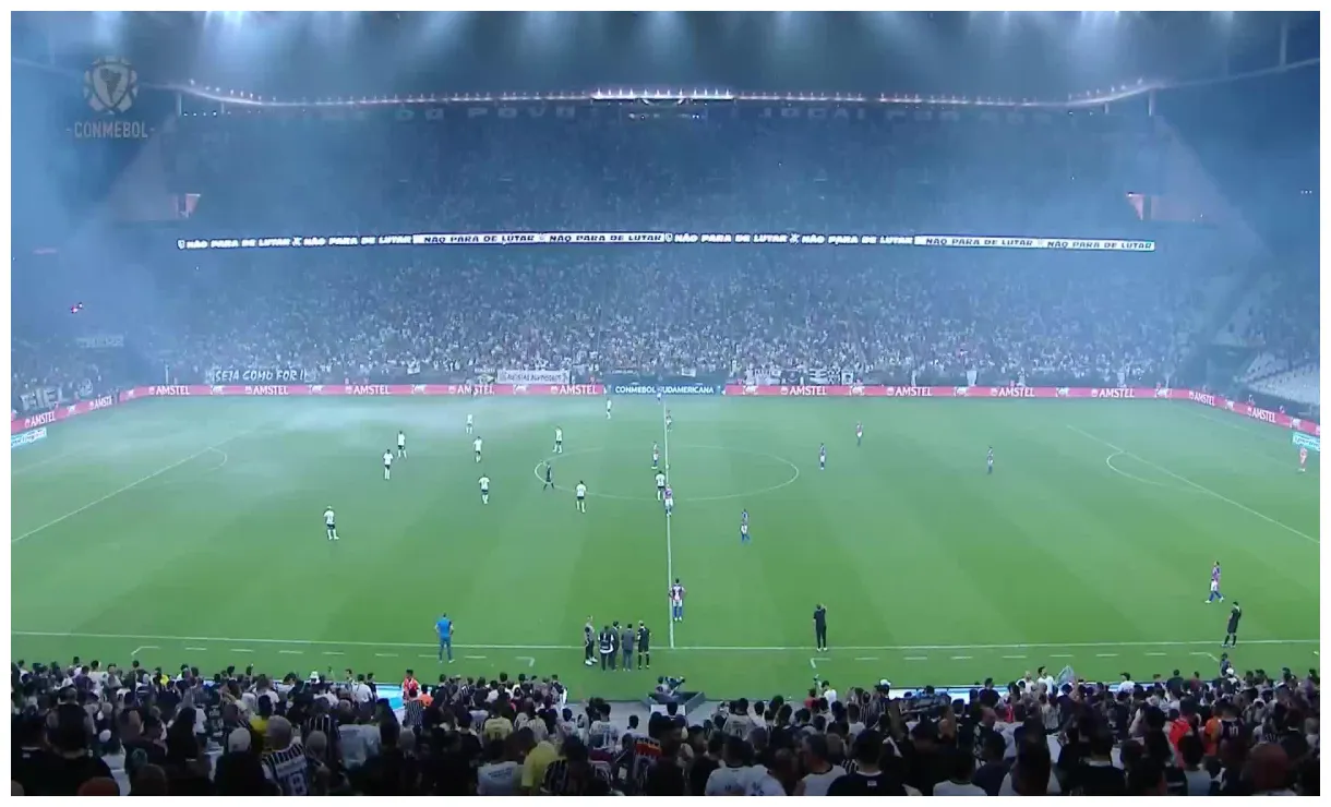 Corinthians vs Fortaleza EC