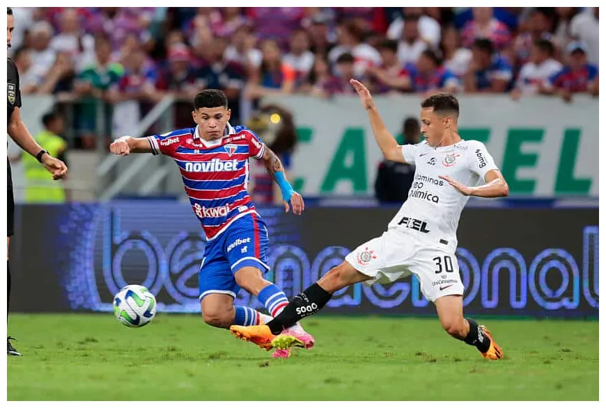 Corinthians x Fortaleza: quem deve vencer o confronto?