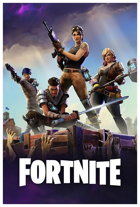 Fortnite 2025 — Скачать и Играть Бесплатно pc